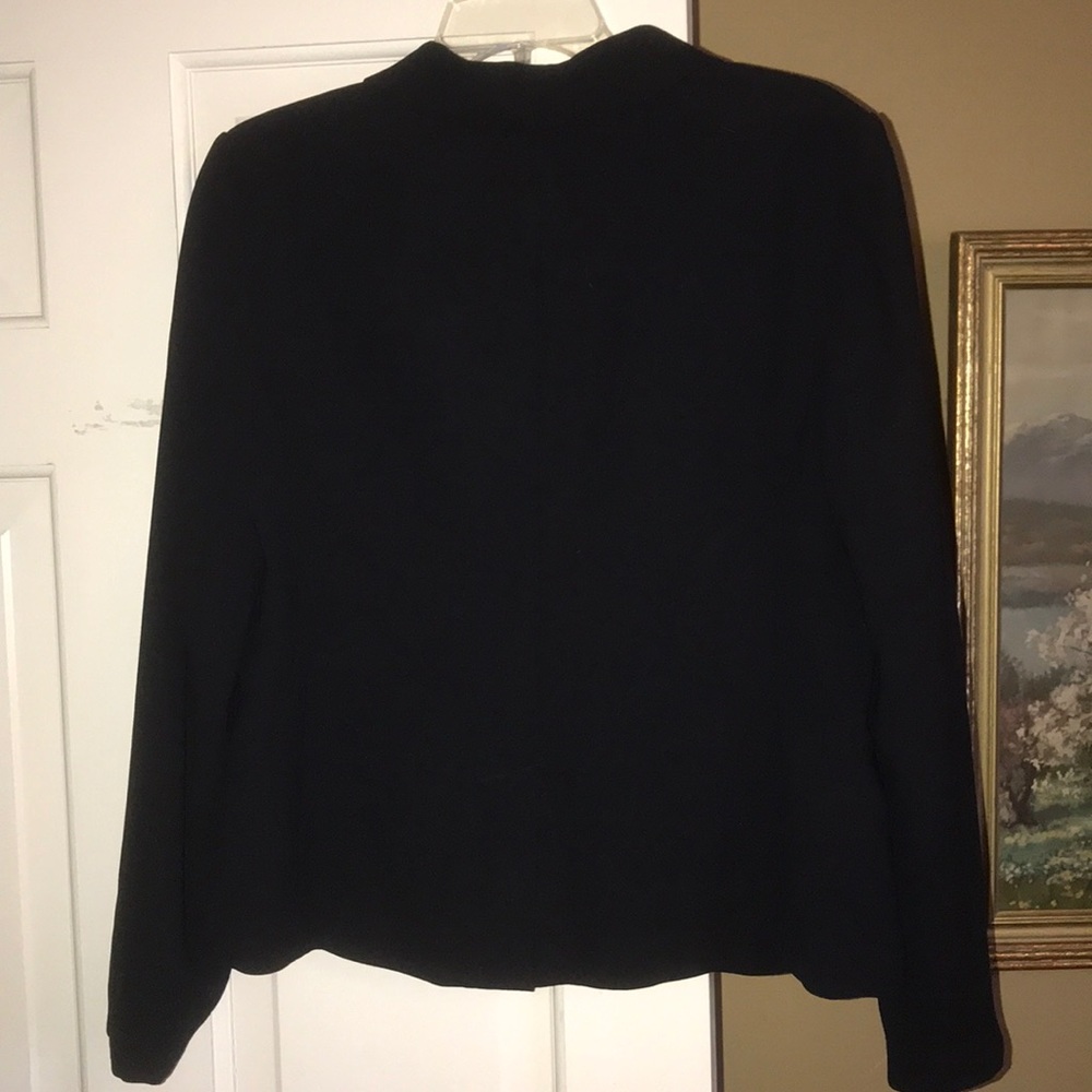 Loft black jacket - Picture 4 of 4
